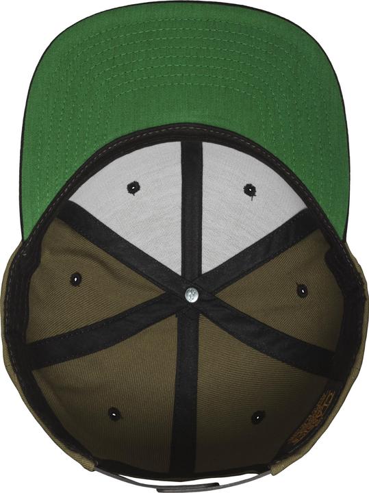 Produktbild Flexfit Classic Snapback 2-Tone (One Size)