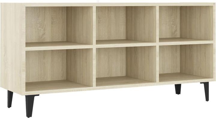 Produktbild vidaXL TV-Schrank (30 x 103.50 x 50 cm)