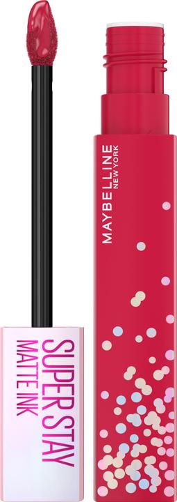 Produktbild Maybelline New York Super Stay Matte Ink (390 Life of the Party)