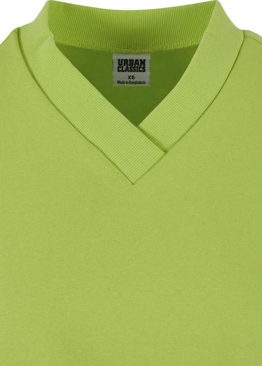 Produktbild Urban Classics Ladies Cropped V-Neck (S)