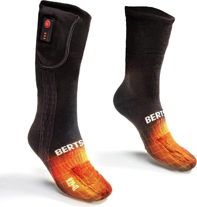 Immagine prodotto Bertschat Calze riscaldate Elite Hiking Edition (42 - 44)