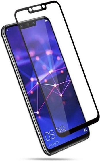 Productafbeelding Mocolo 2.5D Volledige dekking Beschermende Schermbeschermer van Glas (1 Stuk, Huawei Mate 20 Lite)
