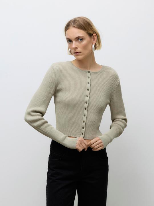 Actual product image Vero Moda AWSHIRLEY Strickjacke Strickjacke (XL)