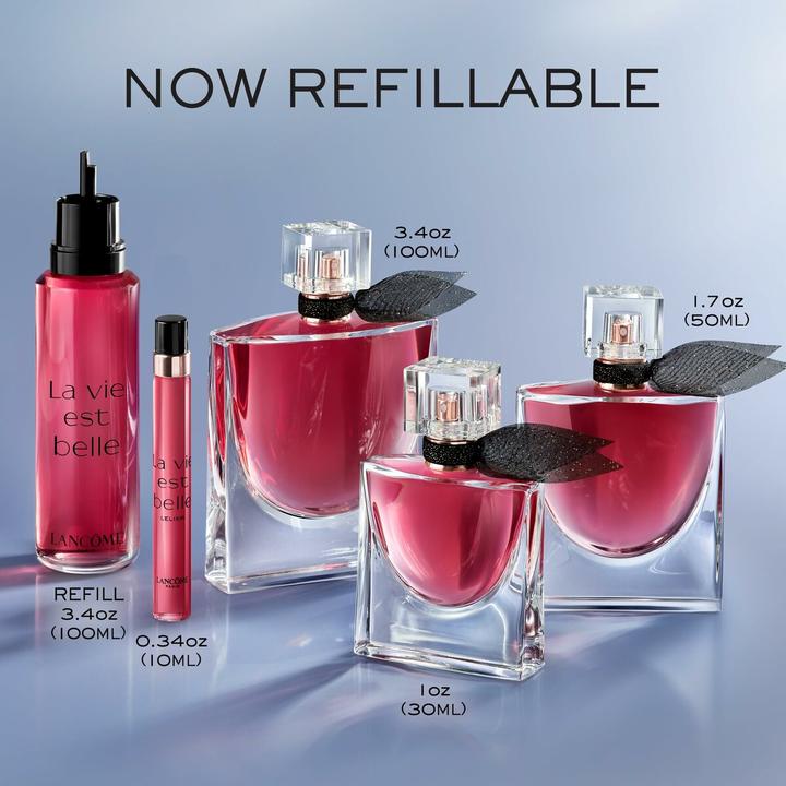 Immagine prodotto Lancôme Ricarica dell'Eau de Parfum La Vie est Belle Elixir (Eau de parfum, 100 ml)