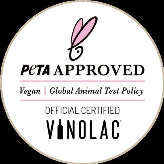 Immagine prodotto Vinolac Smalto per unghie Cuvée Lilly (Smalto per unghie effetto gel)