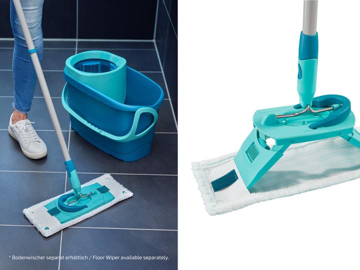 Produktbild Leifheit Wischbezug CLEAN TWIST M Ergo micro duo (1 Stk.)