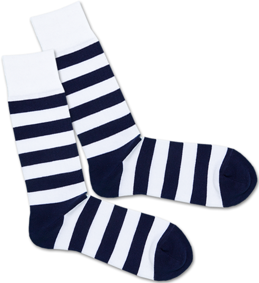 DillySocks SailorsFriend (Single pack)