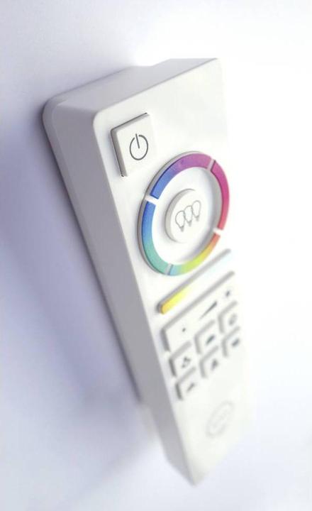Actual product image Müller Licht Tint Remote Control
