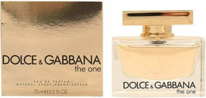 Actual product image Dolce & Gabbana The One (Eau de parfum, 75 ml)
