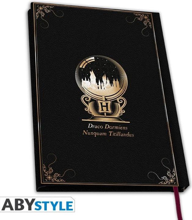 ABYstyle Harry Potter: Hogwarts (A5, Hardcover)