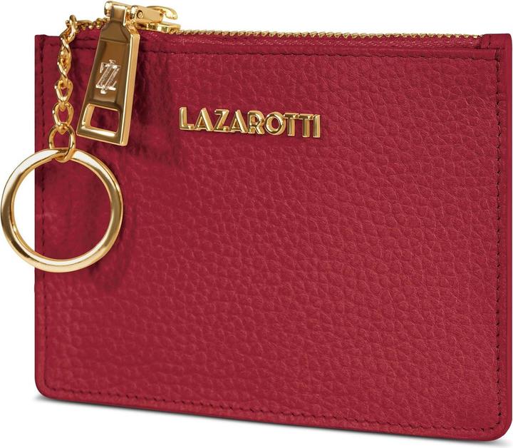 Actual product image Lazarotti Bologna Leather Schlüsseletui Leder 11.5 cm