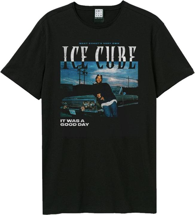 Produktbild Amplified West Coast's Very Own TShirt (XS)