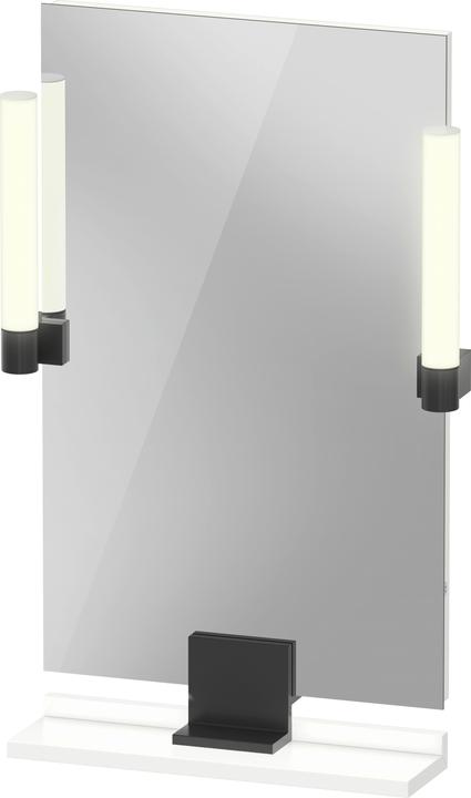 Zwarte diamant mat