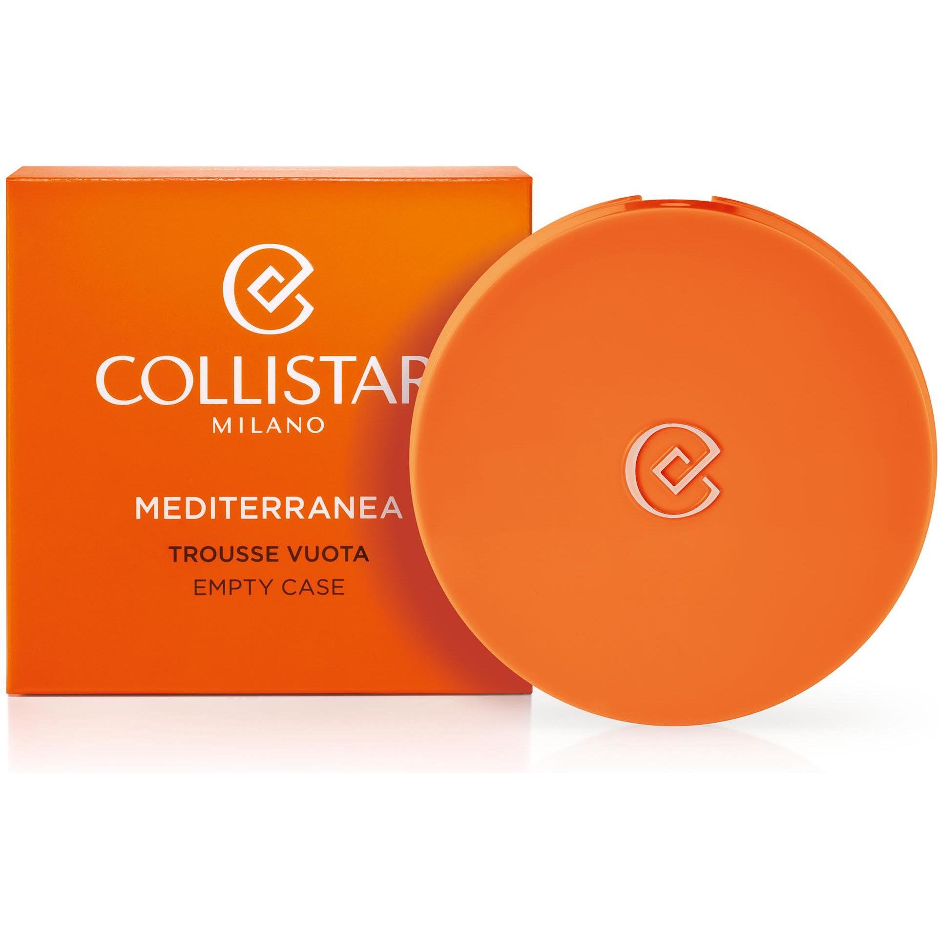 Thumbnail - Collistar, Primer + Base, Mediterranea Trousse Empty Empty Case (Orange)