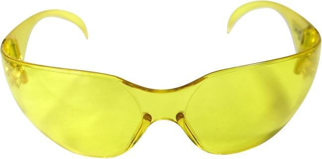 Haushalt Occhiali protettivi Hh Sf121-A Giallo