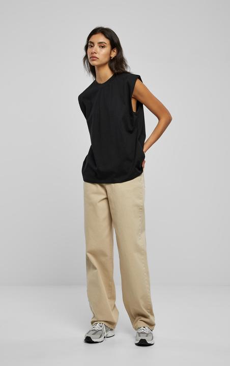 Image du produit Urban Classics Débardeur femme organique à épaules rembourrées - 17088 (M)