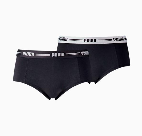 Produktbild Puma Frauen Mini Short 2p Pack (XS, Einzelpack)