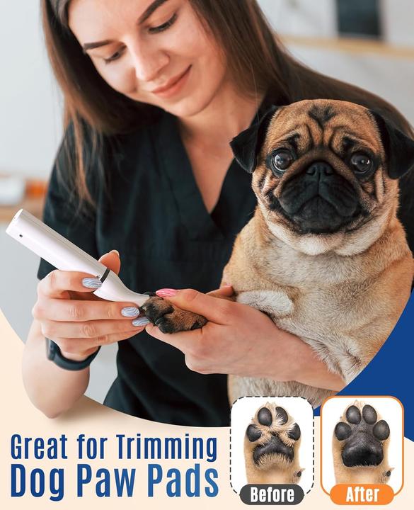 Image du produit Oneisall Tondeuse pour pattes (Chien)
