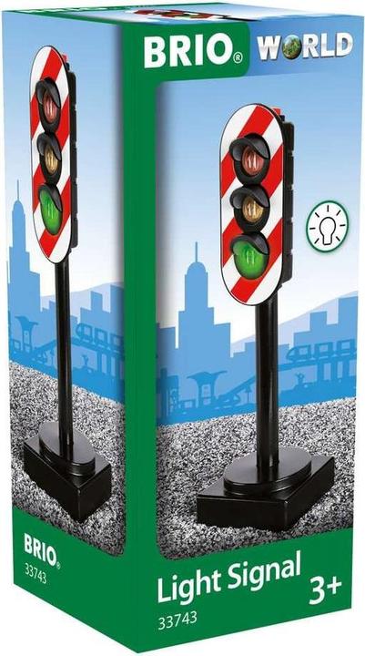 Productafbeelding Brio Verkeerslicht