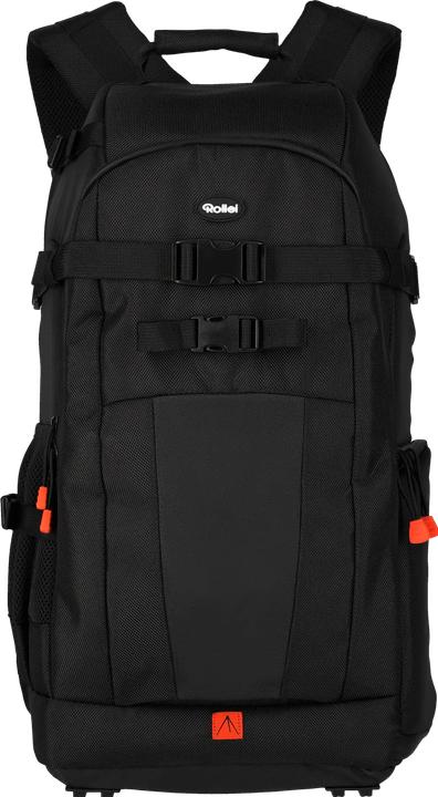Image du produit Rollei Fotoliner Ocean L noir (Sac à dos photo)