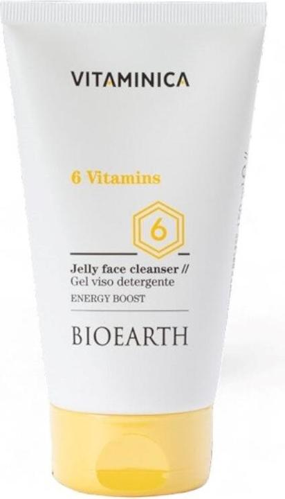 Image du produit Bioearth Vitaminica 6 Vitamines (Tonique visage, 150 ml)