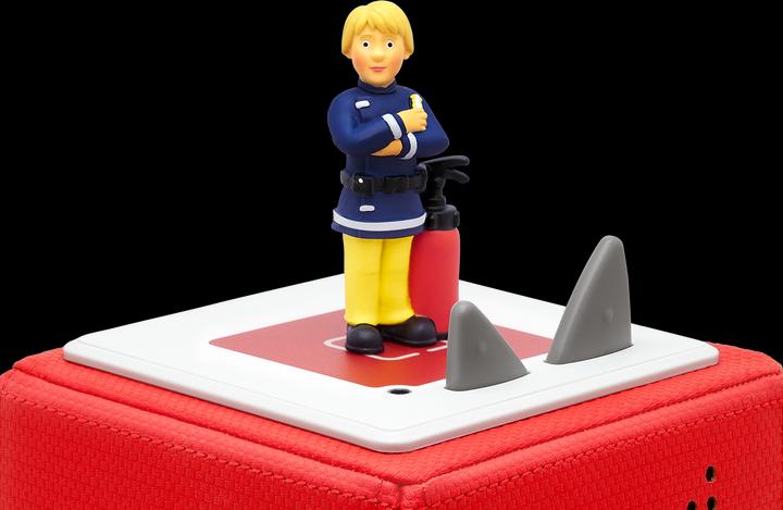 Actual product image Tonies Fireman Sam- An island full of adventures (German)