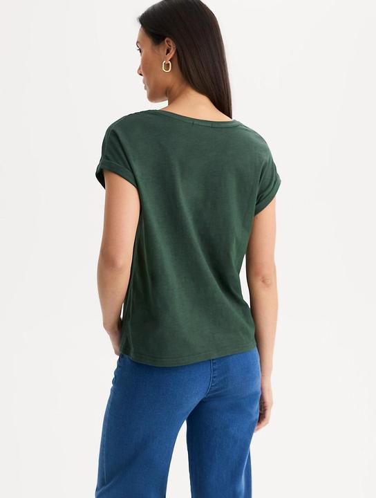 Immagine prodotto Anne Weyburn T-Shirt mit V-Ausschnitt (34)