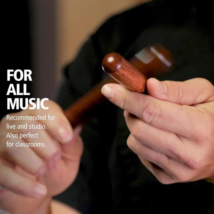 Actual product image Meinl Klanghölzer CL18