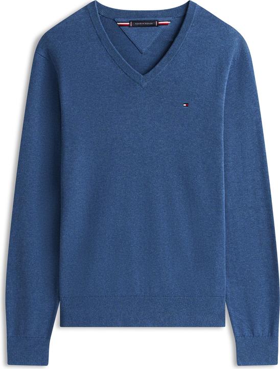 Produktbild Tommy Hilfiger Essential Cotton V Neck (XS)