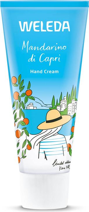 Weleda Handcreme Mandarino di Capri 50 ml (50 ml)