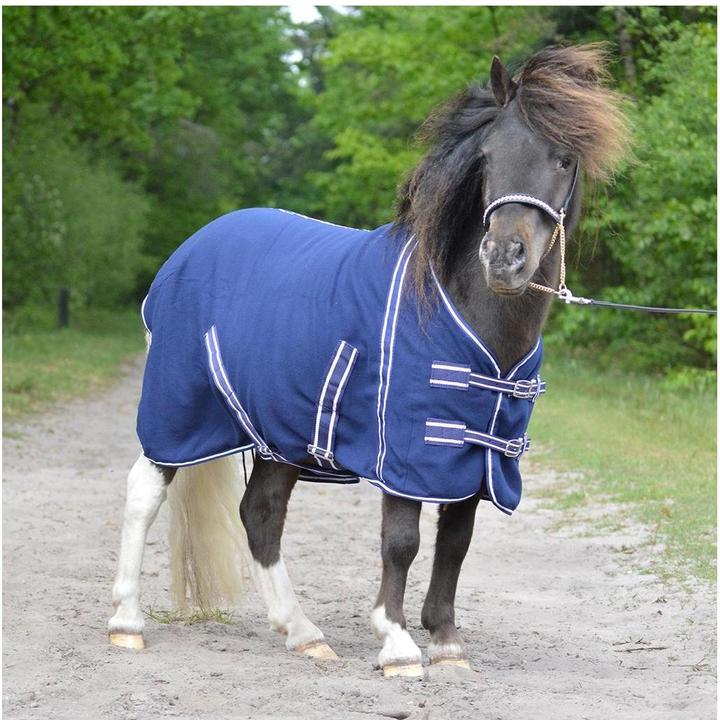 Immagine prodotto Qhp Falabella Minihorse Coperta in pile (80 cm)
