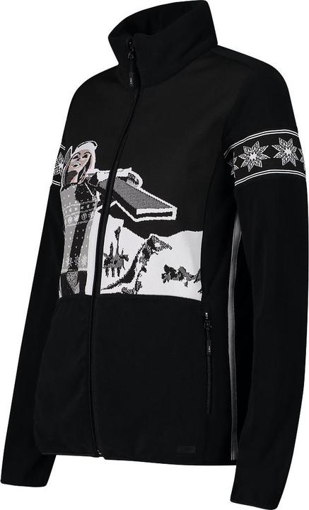 Immagine prodotto CMP Campagnolo Pile full-zip da donna (L)