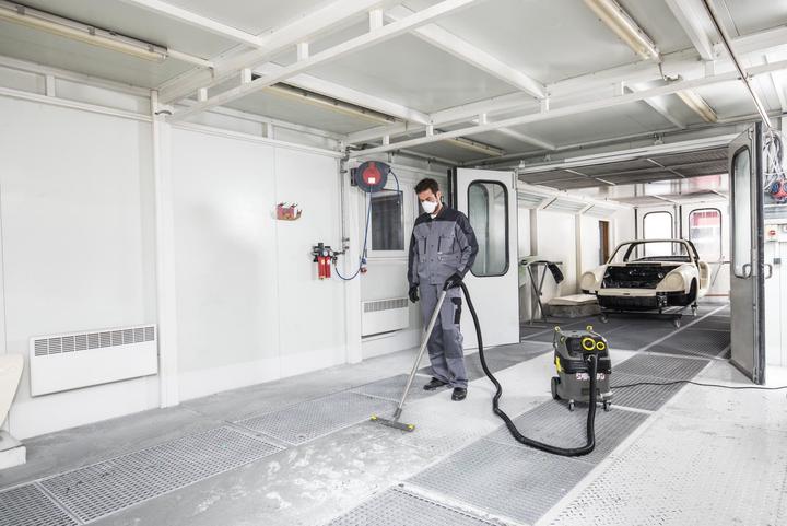 Image du produit Kärcher Professional Aspirateur de sécurité (Aspirateur eau et poussière)