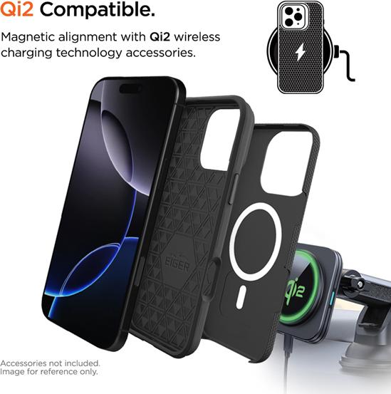 Image du produit Eiger North Case (Apple iPhone 16 Pro)