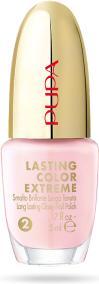 Actual product image Pupa Milano Lasting Color Extreme 015 Pure Rose 5ml (015 Pure Rose, Colour paint)