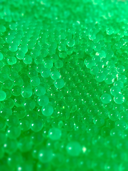 Actual product image Gel Blaster Spare balls 10000 pieces