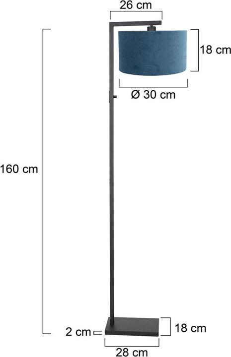 Produktbild Steinhauer Stang (E27)