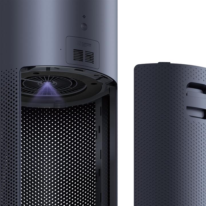 Actual product image Xiaomi Smartmi 2 KQJHQ02ZM (45 m²)