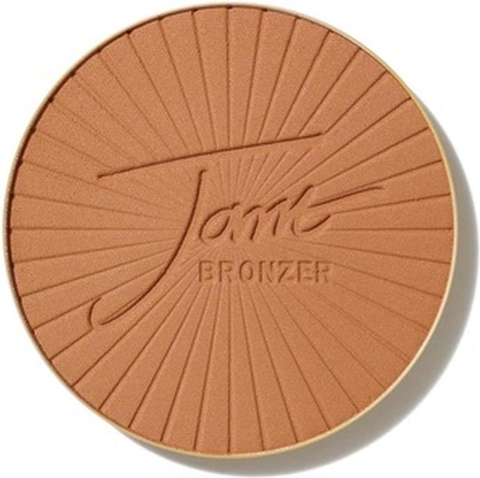 Jane Iredale PureBronze Matte Bronzer Refill Bronzing Powder 3 Natural Tones Medium (Bronzer)