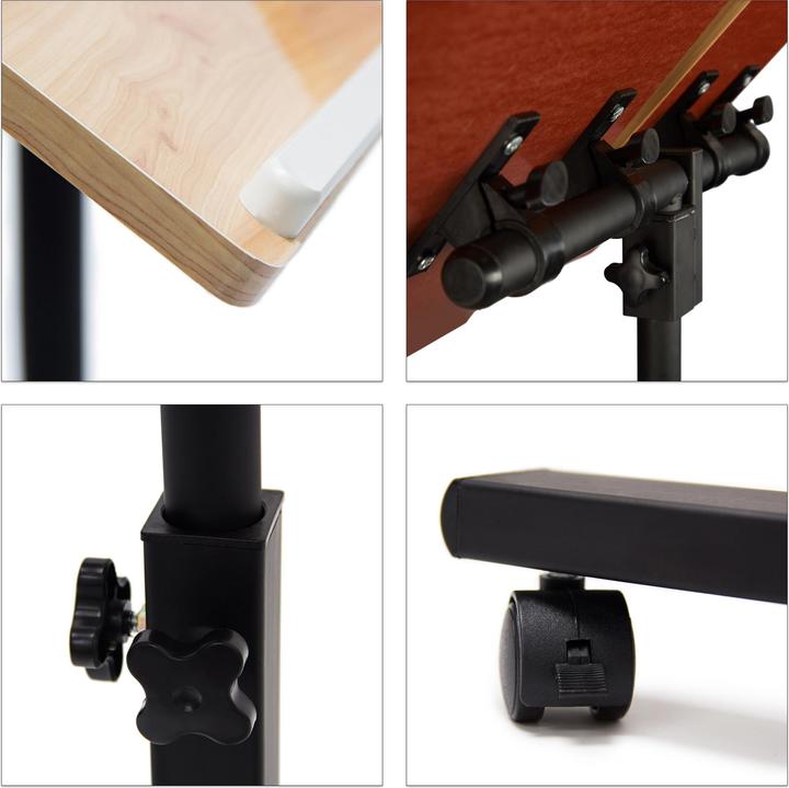 Produktbild Relaxdays Laptoptisch