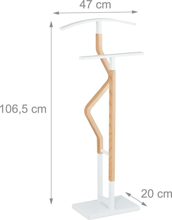 Immagine prodotto Relaxdays Valet