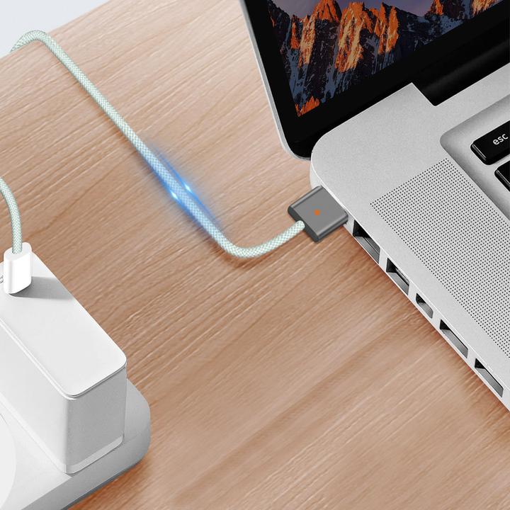Productafbeelding Apple USB-C - Magsafe 3 (2 m, USB 3.2 Gen 1)