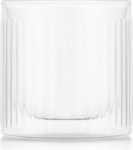 Actual product image Bodum 2er Set doppelwandige Gläsern - Whisky (3 dl, 2 x, Whisky glass)