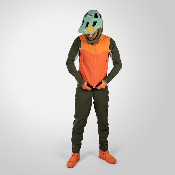 Actual product image Endura MT500 Spray Vest (XL)