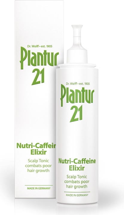 Actual product image Plantur 21 Nutri-Caffeine Elixir (200 ml)