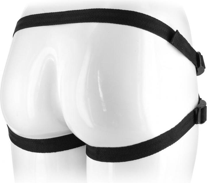 Image du produit Real Body Ceinture Avec Gode Réaliste Mike 13 cm