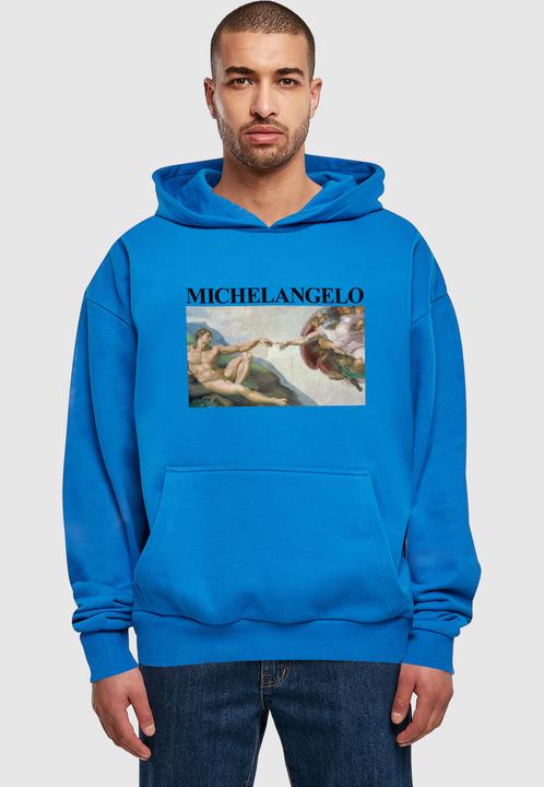 Produktbild Merchcode APOH - Michaelangelo Ultra Heavy Hoody - 192755 (L)