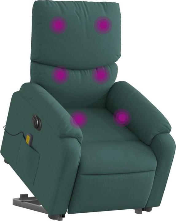 Actual product image vidaXL Relaxsessel mit Aufstehhilfe