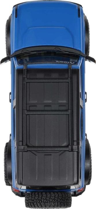 Image du produit Axial Rock Crawler SCX30 Ford Bronco 1:30 RTR Blau (RTR Prêt à fonctionner)