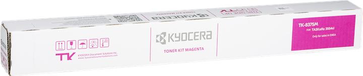 Actual product image Kyocera TK-8375M (M)